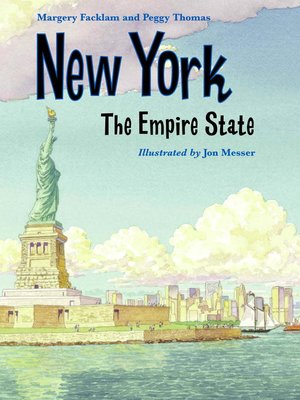 cover image of New York